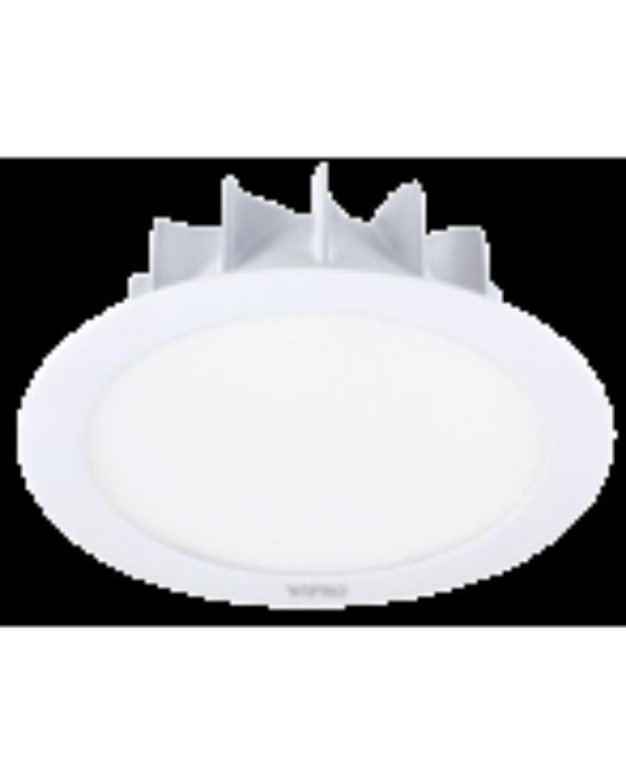 IrisLED Gold Flushed Diffuser LD 71 - LD71-121-XXX-65-FD_(Led)